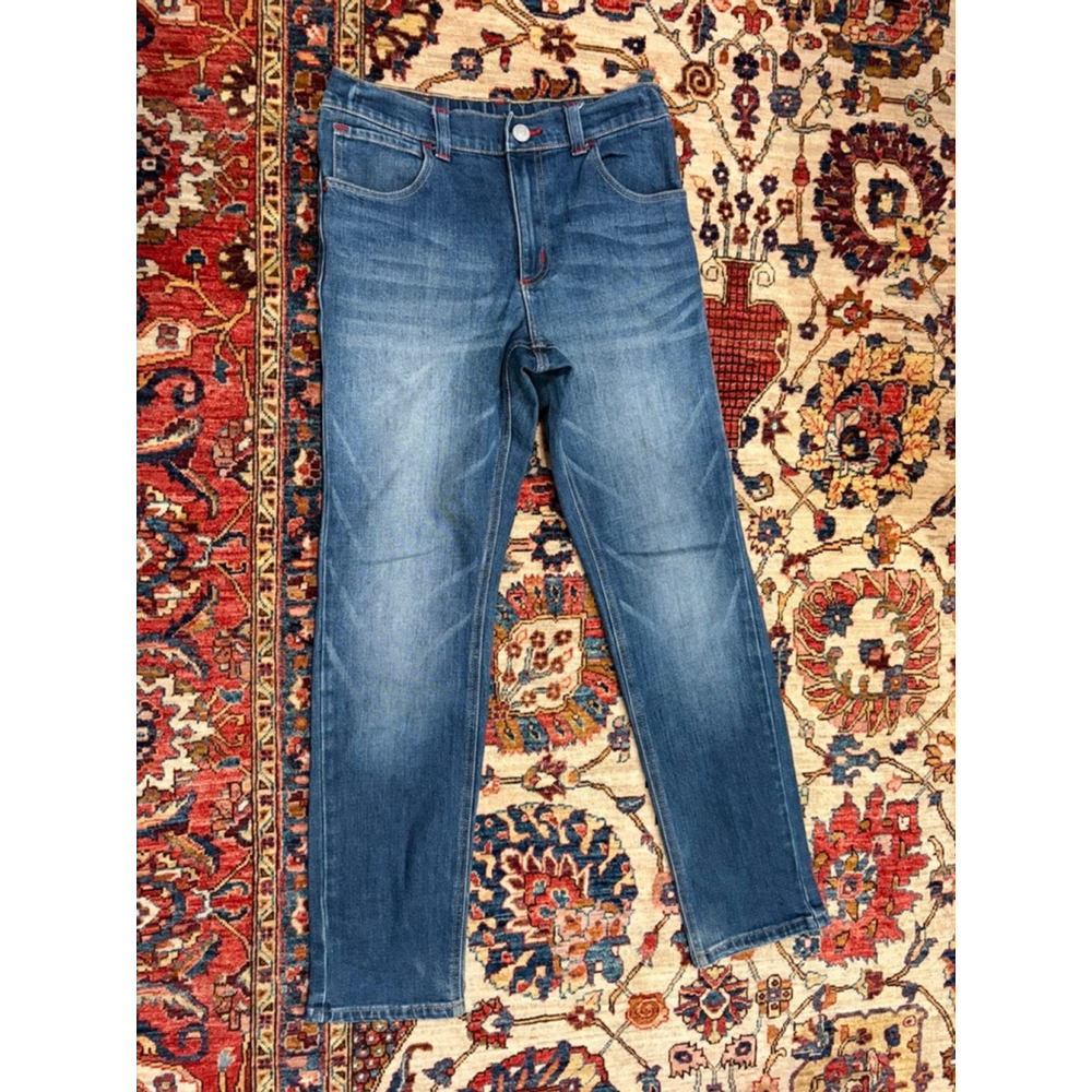 Edwin Exclusive Vintage J403XV Men’s 160 Premium Japanese Denim Jeans Red Stitch